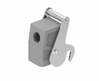 Корпус соединителя - кабельная часть W6B-SEH-1L/C-M32 1111065505003