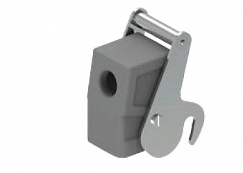 Корпус соединителя - кабельная часть W6B-SEH-1L/C-M20 1111065505002