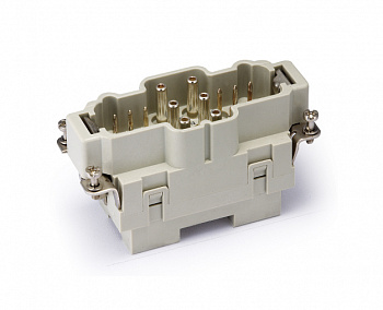 Вставка-вилка HK-006.2/12-M (6-10mm2) 1280180110002