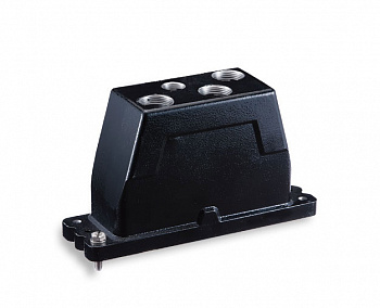 Корпус соединителя - кабельная часть HP24B/H-TEH-4S-3M25M20 1136244305040