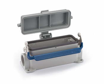 Корпус соединителя - блочная часть H24B-SF-1L/SC-MCV-2M25 1110242611123