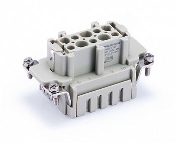 Вставка-розетка HE-010-FS 1220100220001