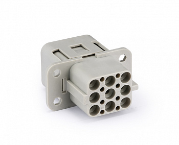 Вставка-розетка HQ-008/0-FC 1300080200001