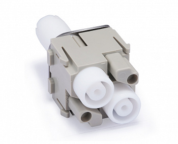 Вставка-розетка H2MVE-002-FC 1290020200301