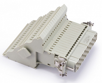 Вставка-розетка HD-064-F.AV.R 1250640210102