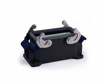 Корпус соединителя - блочная часть H16B-MSF-2L/SC-PG21 1120162411011