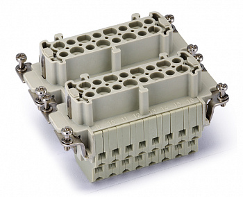 Вставка-розетка HE-016-FSS(17-32) 1220160220202