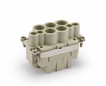 Вставка-вилка HK-004/4-MC 1280080100001