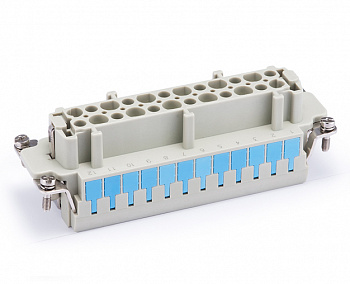 Вставка-розетка HE-024-FS B 1220240220101