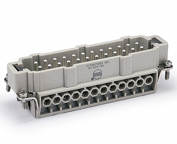 Вставка-вилка HE-024-M 1220240110001