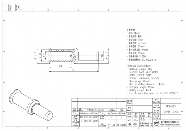 2D_1010261101601_CKSM-25_V1.0-1