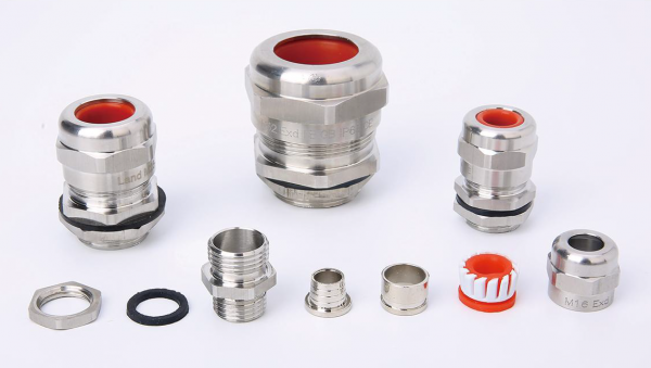 Explosion Proof Cable Gland_HX-EX-1
