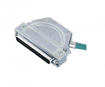 Корпус DB-2, с боковым фланцевым вводом, металл, 4-40 UNC с насечкой, арт. B61030010014