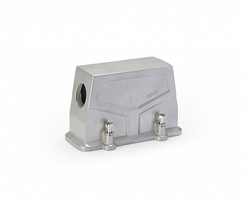 Корпус соединителя - кабельная часть EMC.W24B-SEH-4S-M40 1112245305003