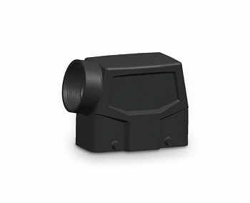 Корпус соединителя - кабельная часть H16B.P-SEH-4B-M32 1170165305004