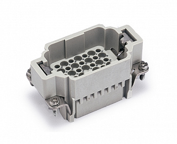 Вставка-вилка HDD-042-MC 1260420100001