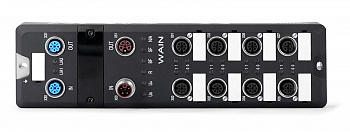 Ведущая сенсорная коммутационная коробка (EtherCAT) IOL-M12-ECT-P-8A 1710580003500
