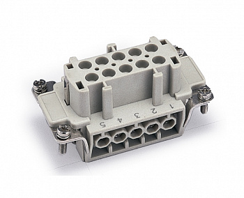 Вставка-розетка HE-010-F 1220100210001