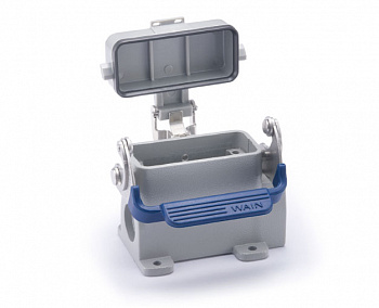 Корпус соединителя - блочная часть H10A-SF-1L/SC-MCV-PG16 1100102611110