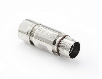 Цилиндрический соединитель-кабельная часть M17-012-CCT-D9.5-SH 1650127002501