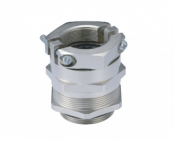 Кабельный сальник WNKS-PG9(4-8) 1021130021001