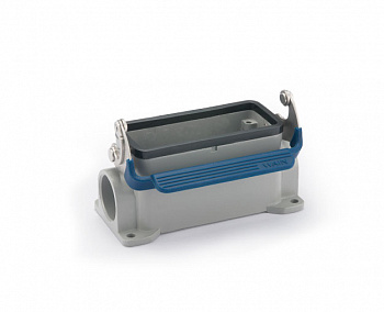 Корпус соединителя - блочная часть H16B-SF-1L/SC-2PG21 1110162211031