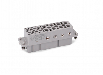 Вставка-розетка HDC-008/8-FC 1250160200001