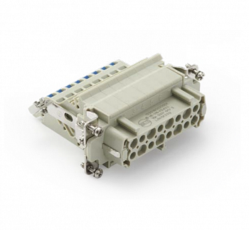 Вставка-розетка HE-016-FQ.AV.R 1220160020002