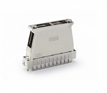 Корпус соединителя - кабельная часть EMC.W20D-2TE/2SE 1201209001002