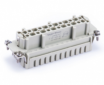 Вставка-розетка HE-024-FS 1220240220001