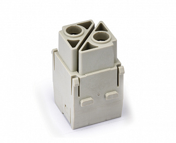 Вставка-розетка H2MK-002.2-F (16-35mm2) 1290020210102