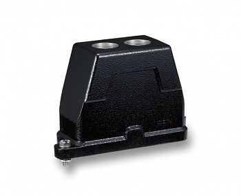 Корпус соединителя - кабельная часть HP24B/H-TEH-2T-2M32 1136244405024