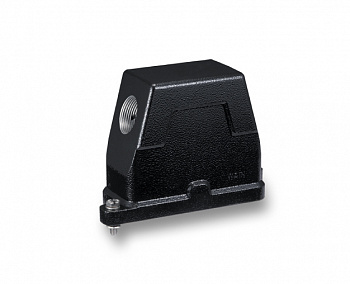 Корпус соединителя - кабельная часть HP16B/H-SEH-2S-M25 1136165205003