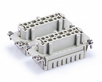 Вставка-розетка HVE-006-FS(7-12) 1240060220002