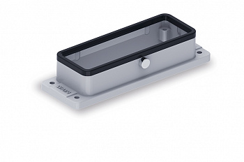 Корпус соединителя - блочная часть W24B-BK-2B/C 1110243501001