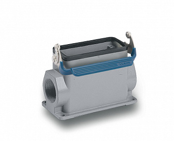 Корпус соединителя - блочная часть HV16B-SFH-1L/SC-2PG29 1240162215032