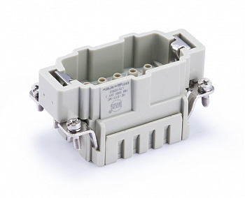 Вставка-вилка HE-010-MC 1220100100001