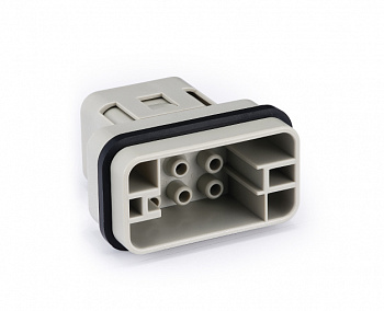 Вставка-вилка HQ-008/0-MC 1300080100001