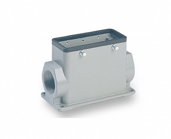 Корпус соединителя - блочная часть HV16B-SFH-4B-M32 1240162305004