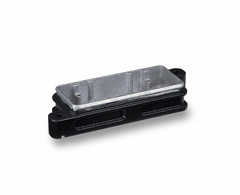 Корпус соединителя - блочная часть HP24B/H-BK-2T 1136243401001