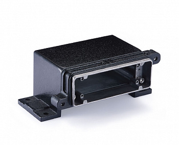 Корпус соединителя - блочная часть HP24B/H-BK-SE-2T-3M25M20 1136249401040