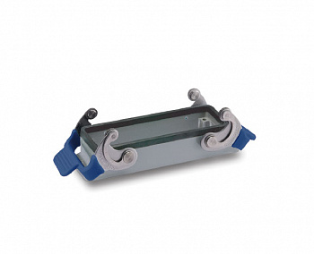 Корпус соединителя - блочная часть H24B-BK-2L/SC-T 1110243411003