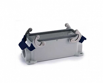 Корпус соединителя - блочная часть HV24B-SF-2L/SC-PG21 1240242411011