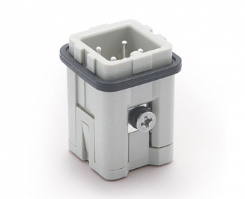 Вставка-вилка HA-003-M 1210030110001