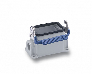 Корпус соединителя - блочная часть HV10B-SF-1L/SC-2M25 1240102211023