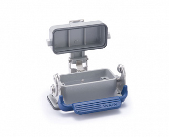 Корпус соединителя - блочная часть H10A-BK-1L/SC-CV 1100103611001