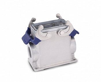 Корпус соединителя - блочная часть EMC.H10B-SFH-2L/SC-M25 1116102415500