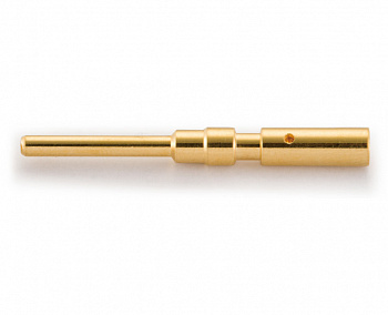 Контакт-штырь M40-AMC30G-1.0 1010322100811