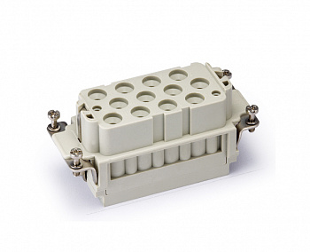 Вставка-розетка HK-012/2-FC 1280140200001