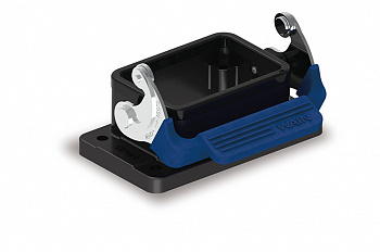 Корпус соединителя - блочная часть W6B-MBK-1L/SC 1121063211001